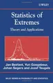 Cover image for Statistics of Extremes