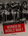 Cover image for Women in World War I