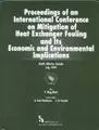 Cover image for Proceedings of an International Conference on Mitigation of Heat Exchanger Fouling and Its Economic and Environmental Implications