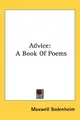 Cover image for Advice