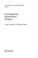 Cover image for Contemporary Quantitative Finance
