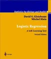 Cover image for Logistic Regression (2nd Edition)