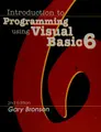 Cover image for Introduction to programming using Visual Basic 6.0