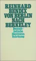 Cover image for Von Berlin nach Berkeley