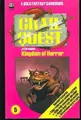 Cover image for KINGDOM OF HORROR (Grailquest, No 5)