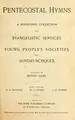 Cover image for Pentecostal hymns