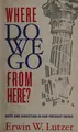 Cover image for Where do we go from here?