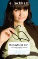 Cover image for The boyfriend list