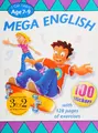 Cover image for Mega English