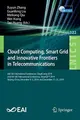 Cover image for Cloud Computing, Smart Grid and Innovative Frontiers in Telecommunications