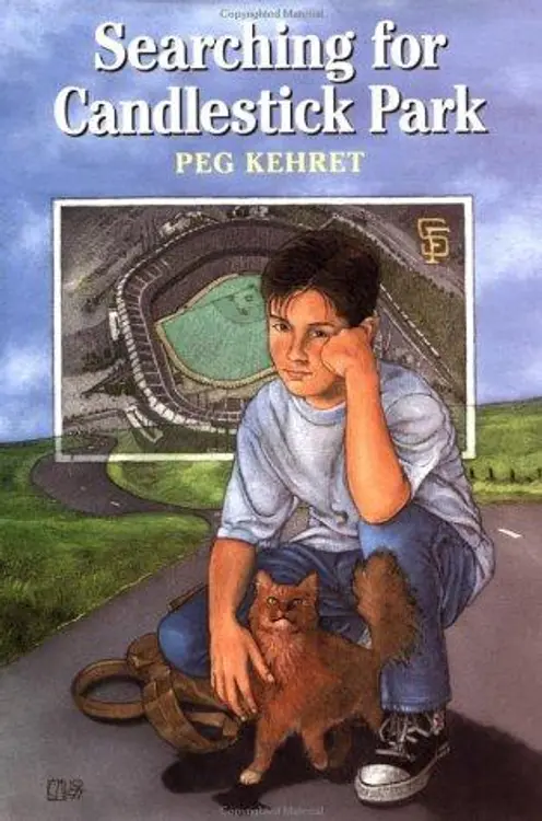 Searching for Candlestick Park cover