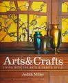 Cover image for Miller's Arts & Crafts