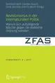Cover image for Revisionismus in der Internationalen Politik