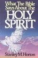 Cover image for What the Bible says about the Holy Spirit