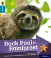 Cover image for Rock Pool to Rainforest