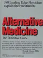 Cover image for Alternative Medicine
