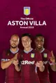 Cover image for Official Aston Villa Annual 2020