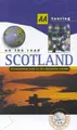 Cover image for Scotland (AA Best Drives)