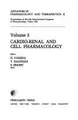 Cover image for Cardio-renal and cell pharmacology