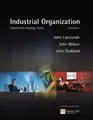 Cover image for Industrial Organisation