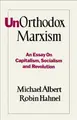 Cover image for Unorthodox Marxism