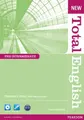 Cover image for New Total English Pre-Intermediate Teacher's Book and Teacher's Resource CD Pack