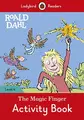 Cover image for The Magic Finger Activity Book