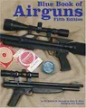 Cover image for Blue Book of Airguns, 5th Edition (Blue Book of Airguns)