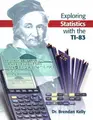 Cover image for Exploring Statistics with the TI-83