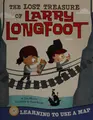 Cover image for Lost Treasure of Larry Longfoot