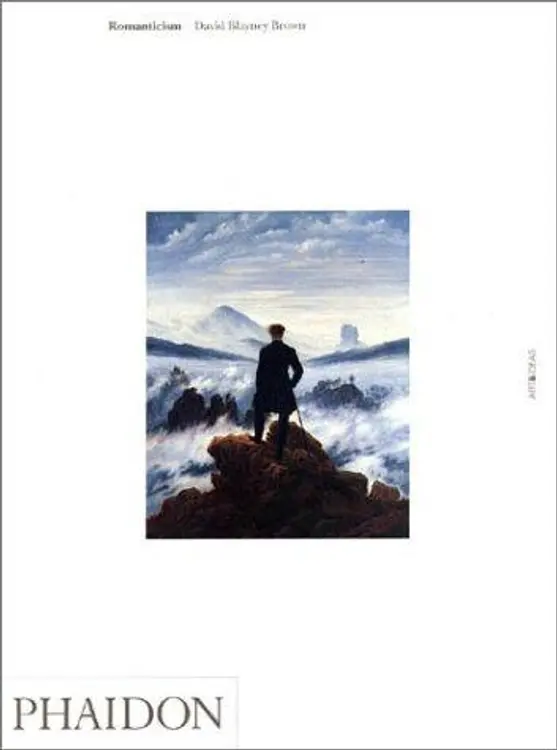 Romanticism cover