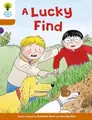Cover image for A Lucky Find