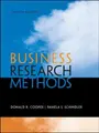 Cover image for Business Research Methods, 12th Edition