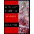 Cover image for Probability and Statistics for Engineering and the Sciences - Textbook Only