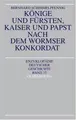 Cover image for Könige und Fürsten, Kaiser und Papst nach dem Wormser Konkordat