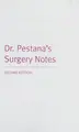 Cover image for Dr. Pestana's surgery notes