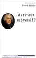Cover image for Marivaux subversif ?