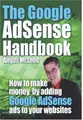 Cover image for The Google AdSense Handbook