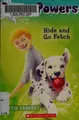 Cover image for Hide and go fetch