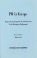 Cover image for PR for Europe