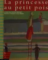 Cover image for La princesse au petit pois