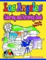 Cover image for Los Angeles Coloring & Activity Book (City Activity Books)