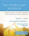 Cover image for Mindful Teen Workbook