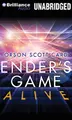 Cover image for Ender's Game Alive
