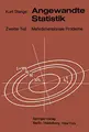 Cover image for Angewandte Statistik