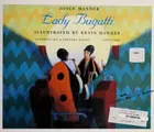 Cover image for Lady Bugatti