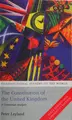 Cover image for The constitution of the United Kingdom
