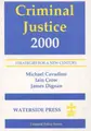 Cover image for Criminal justice 2000