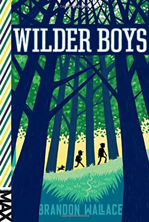 Wilder Boys cover