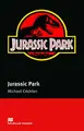 Cover image for Jurassic Park. Michael Crichton (MacMillan Readers. Intermediate Level)